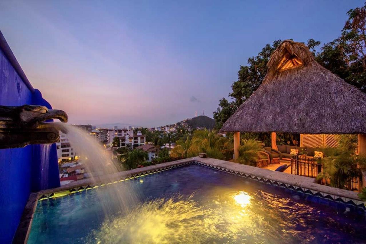 Villa Lola - Adults Only Puerto Vallarta Exterior photo