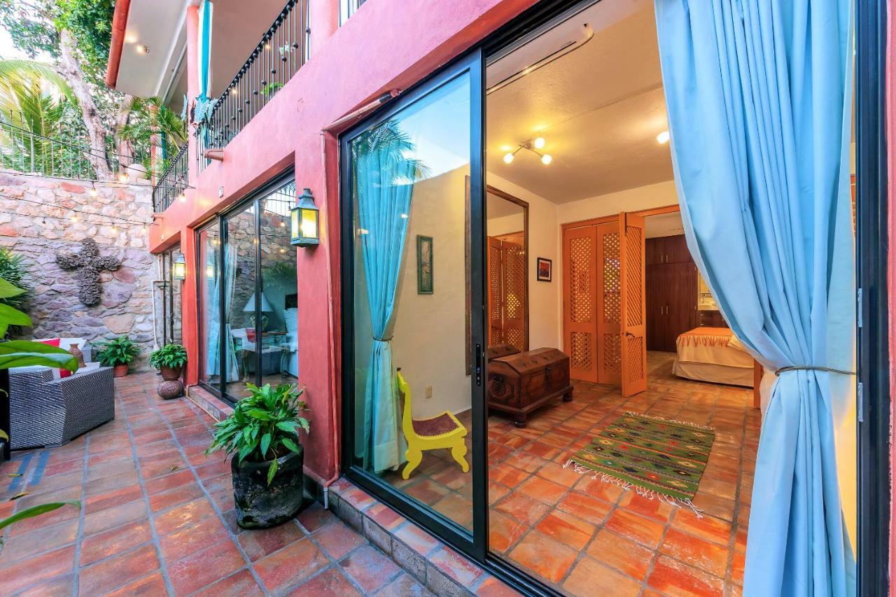 Villa Lola - Adults Only Puerto Vallarta Exterior photo