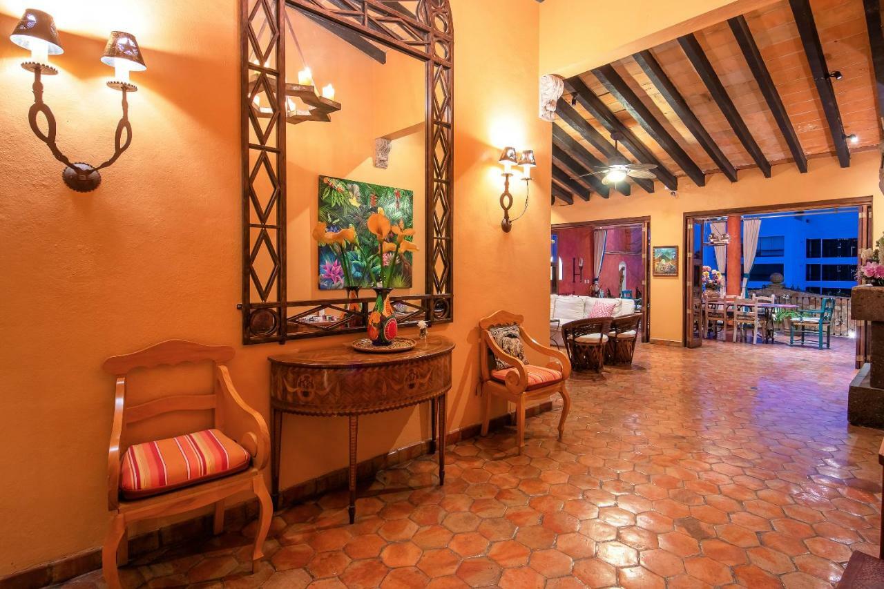 Villa Lola - Adults Only Puerto Vallarta Exterior photo